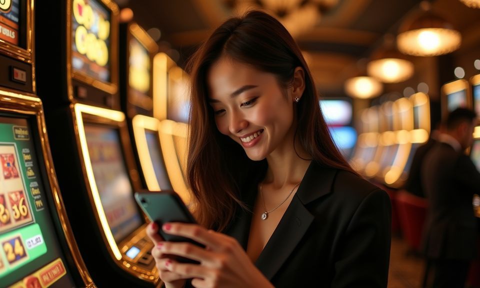 bet8s Sảnh Casino bet8s Có Gì Cho Bạn